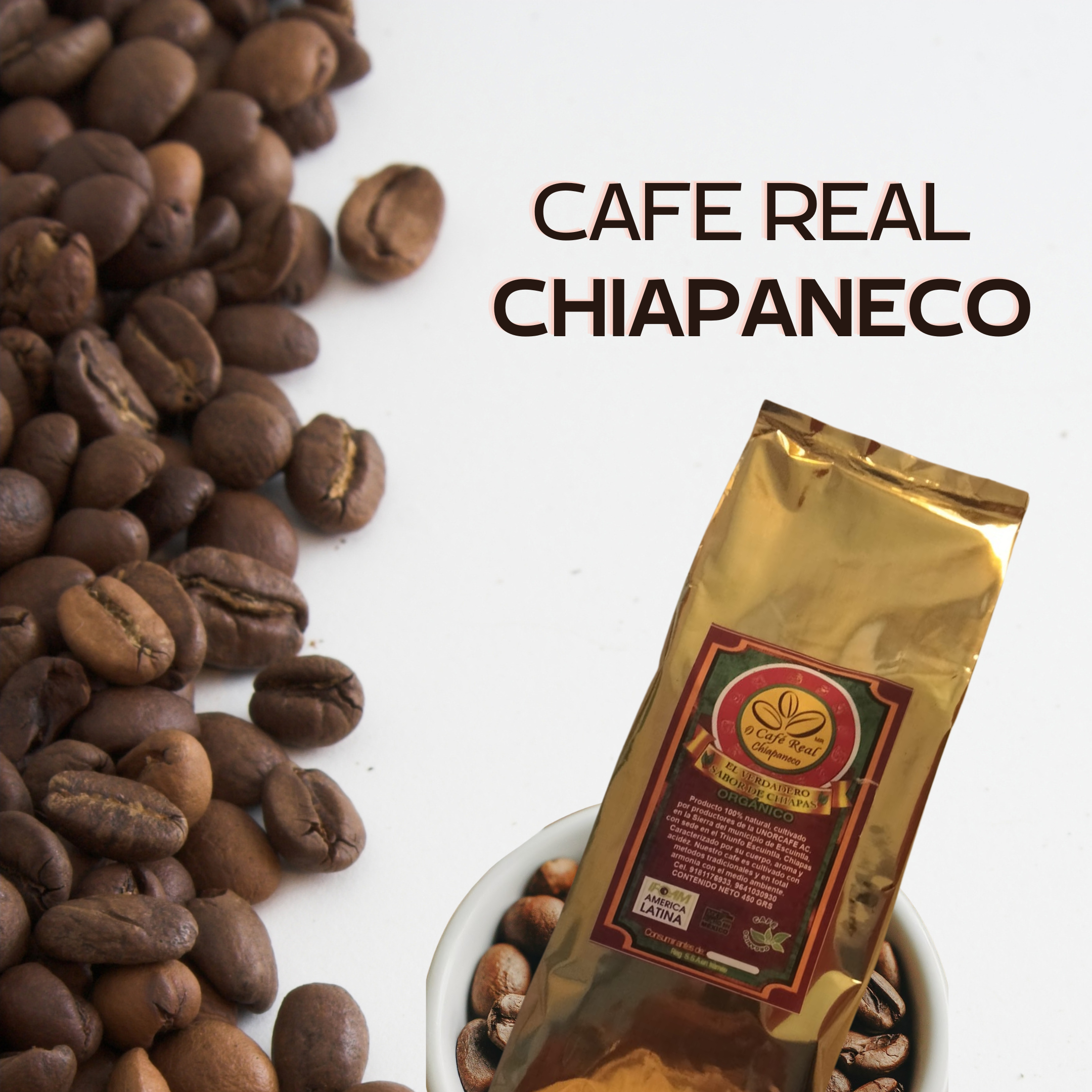 Cafe Real Chiapaneco